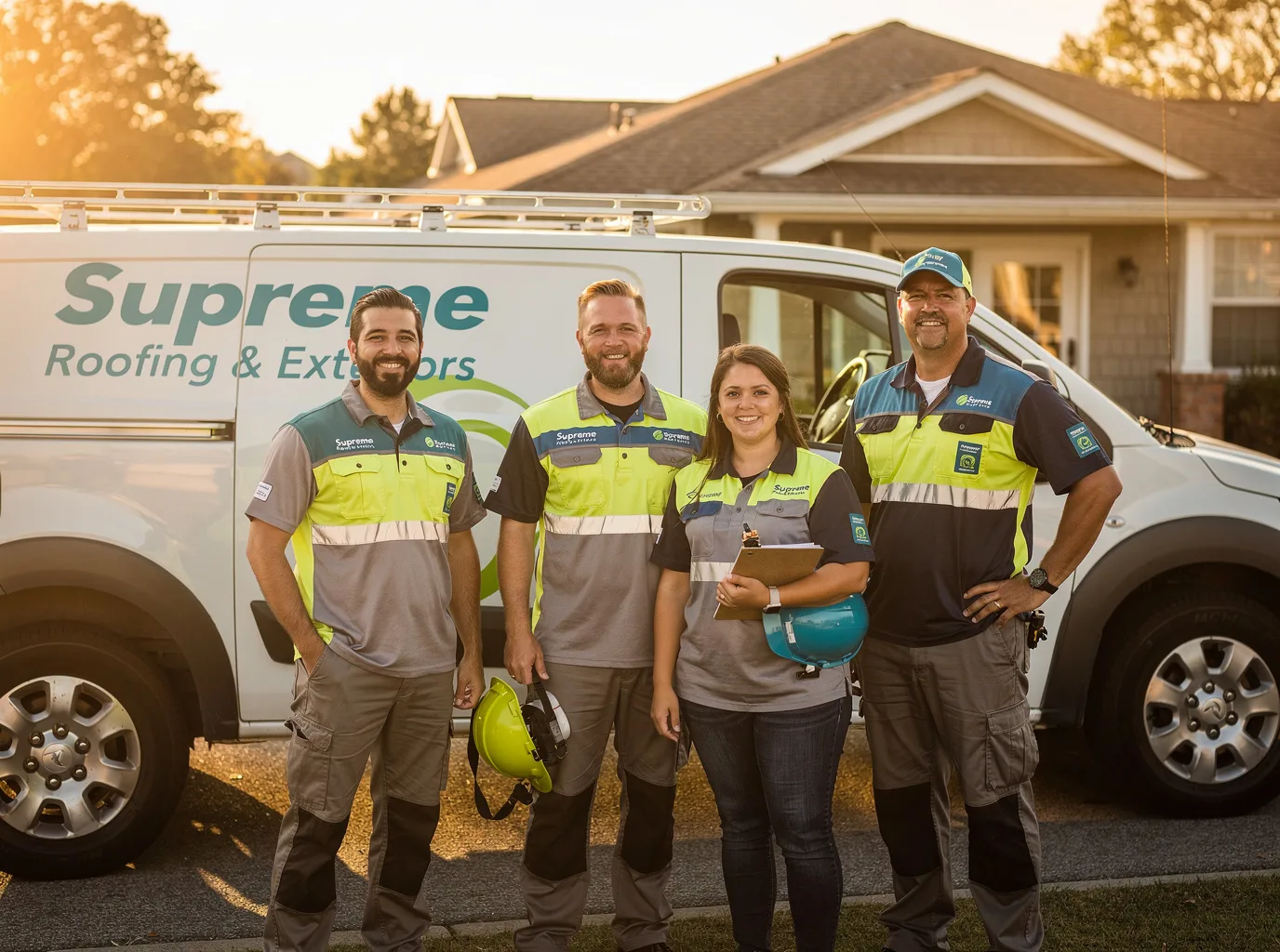 Roof Replacement company in Finleyville, PA